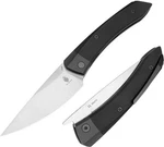 Kizer Cutlery Momo Folding Knife 154CM Steel Blade Black Aluminum Handle V4663C1. Fixed Price $109.00.