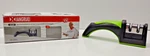 Xiangruei SR-2250 Knife Sharpener Fine And Coarse Ceramic New As Seen On Tv. Fixed Price $12.00.