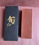 Shun 1000/6000 Grit Combination Water Whetstone Sharpener With Original Box. Fixed Price $65.00.