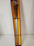 Kopala Knife Honing Carbon Steel New Box 18" Sharpener For Cutlery. Fixed Price $25.99.