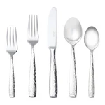 Luciella Ponza Flatware Set For 12, 65-PIECE Stainless Steel Silverware W.... Fixed Price $401.01.