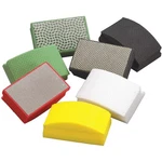 Norton 66260306361 Sanding Hand Pad, 1/8 W, 1/2 L 1RDH9. Fixed Price $43.09.