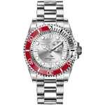 Invicta Men's Watch Pro Diver Quartz Silver Dial Stainless Steel Bracelet 49275. Fixed Price $76.00.