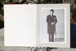 Arthur Treacher Signed Autograph 5.5" X 8" Vintage 1960'S Photo. Fixed Price $269.10.