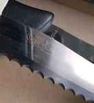 Vtg The Original Ginsu 2 Piece Carving Knife Set Stainless Steel Usa Mint Box. Fixed Price $59.99.