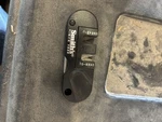 Smiths Pocket Pal Knife Sharpener Model 50269 Appears Lightly Used. Fixed Price $6.00.