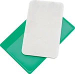 Dmt Dia-sharp Extra Fine Grit Green. Measures 3 1/4" 2" 0.5". Credit Card Si. Fixed Price $18.55.