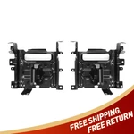 Left & Right Front Bumper Bracket Support Pair Set For 2013-2022 Ram 1500 Pickup. Fixed Price $56.99.