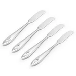 Towle Everyday Flamingo Stainless Steel Spreader (set Of Four). Fixed Price $21.99.