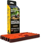 Work Knife Tool Sharpener P220 Replacement Belt Kit WSSA0002704 Red 6. Fixed Price $20.09.