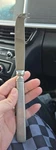 Gabriella Cheese Knife. One Comes As Is.. Fixed Price $30.00.