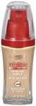 L'oreal Paris Infallible Advanced Never Fail Makeup, 1.0 Ounce. Fixed Price $39.99.
