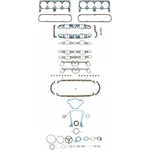 Engine Complete Overhaul Gasket Set Fel-pro For 1981-1983 Dodge D350 5.2L V8. Fixed Price $160.44.