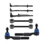 Mevotech Supreme Front Inner Outer Tie Rod Ends Sway Bar Link Kit For F350 Sd. Fixed Price $212.95.