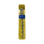 Eze-lap 5-1/2" Diamond Needle File Coarse Grit Barrette Purple Grip Usa Made. Fixed Price $9.99.