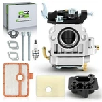 Partszen 150BT 531147180 Carburetor Kit For Husqvarna 345BT Blower 2022-PRESENT. Fixed Price $30.00.