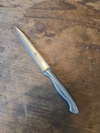 Gehring X45 Cr Mo V15 Carving Knife Paring Bonning Rostfrei Solingen Germany. Fixed Price $12.00.