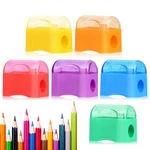 Tytroy Bulk 144 Mini Pencil Sharpeners Assorted Colors, Plastic, Pc. Fixed Price $21.82.