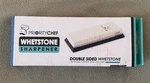 Priority Chef Whetstone Sharpener Double Sided Japanese Grade 400/1500 Nisp Rare. Fixed Price $58.88.
