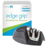 Kitcheniq 50009 Edge Grip 2-STAGE Knife Sharpener, Black. Fixed Price $16.19.
