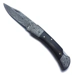 Handmade Damascus Steel Folding Pocket Knife For Hunting,survival,camping,fis.... Fixed Price $101.98.
