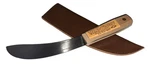 Green River Buffalo Skinner Knife 6" Blade & Leather Belt Sheath. Fixed Price $54.99.