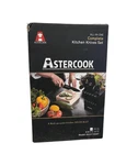Astercook Kitchen Knife Set 15 Pcs. Fixed Price $43.99.