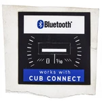 Cub Cadet 777I25270 Bluetooth Service Minder Hour Meter Label XT1 XT2 GT50 GT54. Fixed Price $27.08.