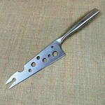 Boska Holland Stainless Cheese Knife Fork Tip Multi Hole Blade Condition Pre-ow. Fixed Price $28.99.