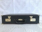 Vg Berghoff Senna 18/10 Stainless Steel 72PC Flatware Set Attach -style Case. Fixed Price $700.00.
