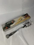 Centurion Collection Silver Plated Spaghetti Server Shell Handle #5047. Fixed Price $9.99.