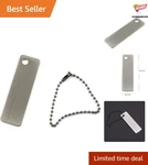 Diamond Stone Sharpener With Keychain Perfect For Nail Files, Knives, And More. Fixed Price $9.91.