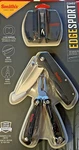 Smiths Edge Sport Combo Lock Blade Knife Multi Tool Sharpener New Stainlesssteel. Fixed Price $18.74.