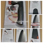Faberware 8" Chef Self Sharpener Kitchen Knife Nip Free. Fixed Price $49.99.