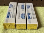 Lot Of Boxes Boride 5/32" 6" Polishing Stones Ao 150GR 33225. Fixed Price $31.95.