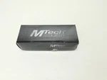 Mtech Knife Sharpener Ceramic Rods With Molded Handle Comfortable Grip. Fixed Price $9.95.