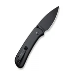 Civivi Qubit Button Lock & Thumb Stud Folding Knife Aluminum Handle C22030E-1. Fixed Price $72.48.