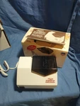 Dazey Model DKS400 Knife Scissor Sharpener With Box - New. Fixed Price $8.00.
