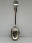 Antique Vintage Bbsl Epns Silver Plated 8.5. Fixed Price $7.70.