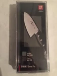 Zwilling Steels & Sharpeners Sharpening Stone Twin Pro 250/1000 Grit Nwt. Fixed Price $54.00.