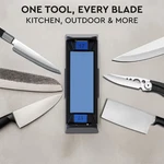 Complete Whetstone Knife Sharpening System 1000/6000 Grit Wet Sharpen.... Fixed Price $59.95.