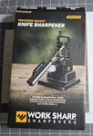 Work Precision Adjust Knife Sharpener Model# Wsbchpaj. Fixed Price $44.97.
