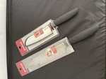 Good Cook Touch Santoku Knife 5" Ceramic Blade W/sheath & 7 Carbon Stainless. Fixed Price $20.00.