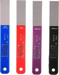 Eze-lap PAK4 Set Sf/f/m/c Color Coded Diamond Hones, Blue. Fixed Price $38.26.