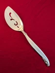 Pie Server 1847 Rogers Bros Leilani International Silver Plate 1961 Flatware. Fixed Price $8.90.