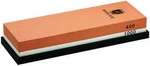 Mercer Knife Sharpening Stone - Dual #400 & #1000 Grits. Fixed Price $41.91.