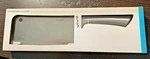 Vivo Villeroy & Boch Hackmesser Meat Cleaver Stainless Steel New Box. Fixed Price $27.88.