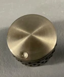 Viking Oem Built Inn Oven Designer Selector Knob Stainless Steel - PA010194. Fixed Price $14.39.