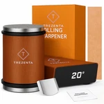 Rolling Knife Sharpener Kit, N45 Magnetic Razor-sharp Sharpening Wi.... Fixed Price $48.55.