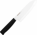 Kyocera Ceramic Santoku Knife 6.3 Inch Z212 Material Japanese Kitchen Chef. Fixed Price $96.99.
